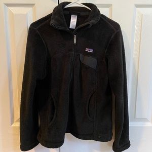 Patagonia Women’s Zip Up Fleece Jacket